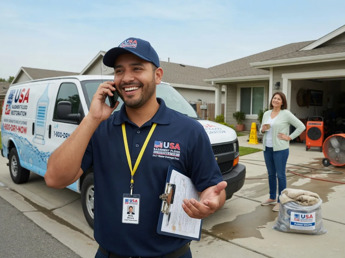 Basement Flood Cleanup Shambaugh, IA FAQs